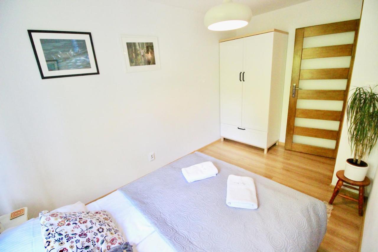 Apartament Bazatatry Sloneczny Закопане Экстерьер фото