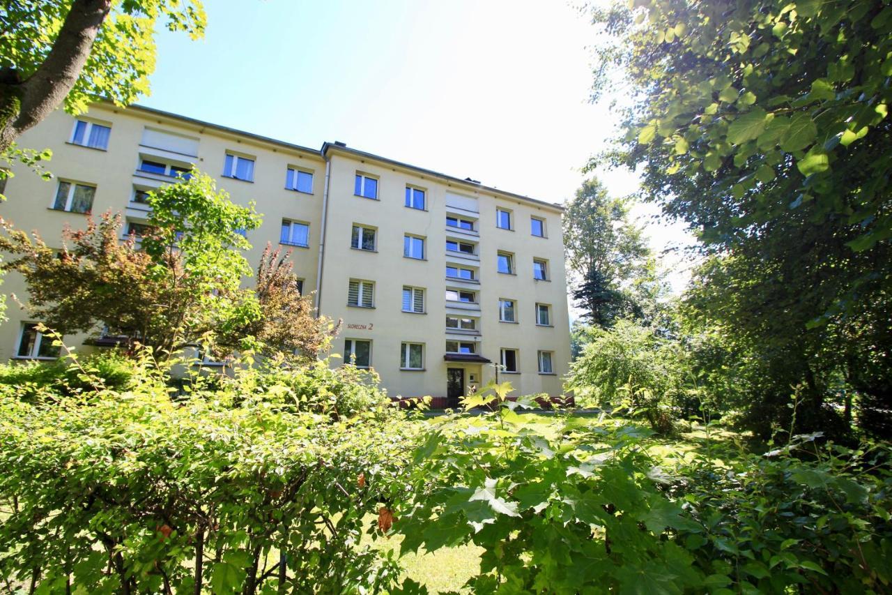Apartament Bazatatry Sloneczny Закопане Экстерьер фото