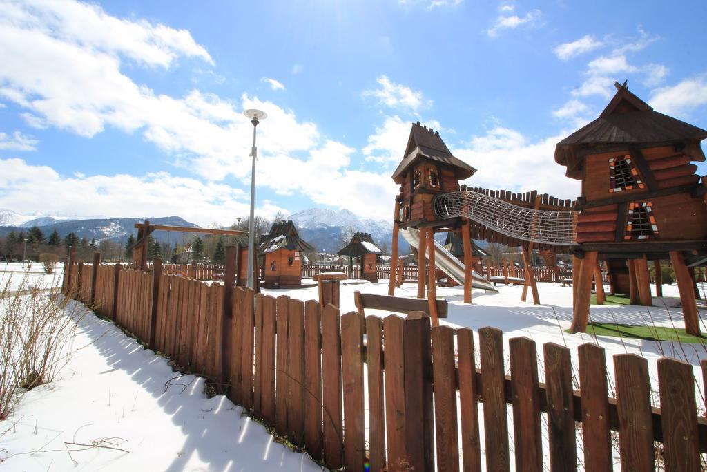 Apartament Bazatatry Sloneczny Закопане Экстерьер фото